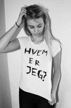 hvem er jeg